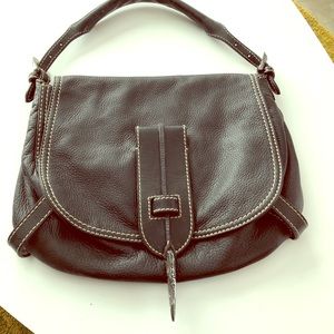 Valentino leather handbag
